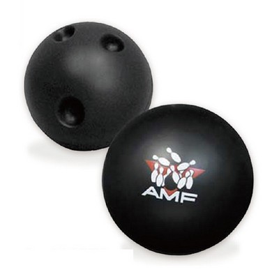 Bowling Ball Stress Reliever w/Custom Logo