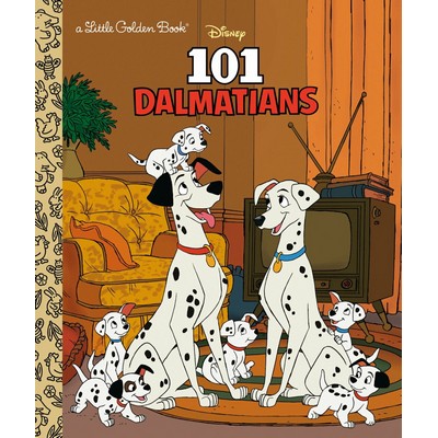 101 Dalmatians (Disney 101 Dalmatians)