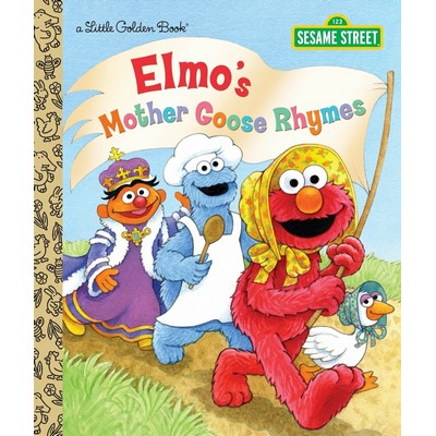 Elmo's Mother Goose Rhymes (Sesame Street)