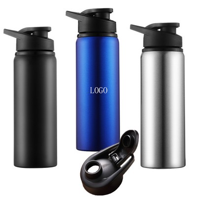 Stainless Sport Bottle - 23 oz.