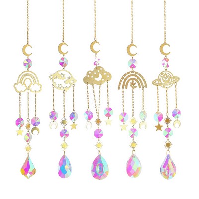 Crystal Hanging Sun Catcher