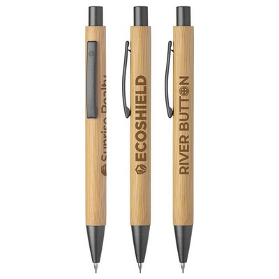 BamBold Bamboo Mechanical Pencil