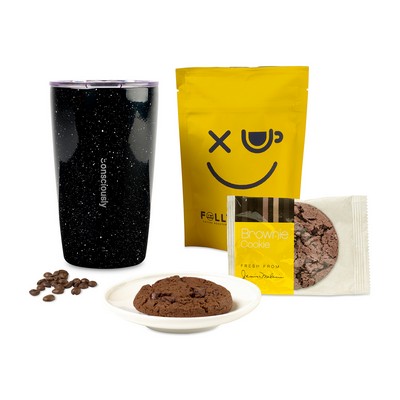 MiiR Perk Up Coffee Break - Black Speckle