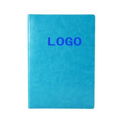 A5 Custom Notebook