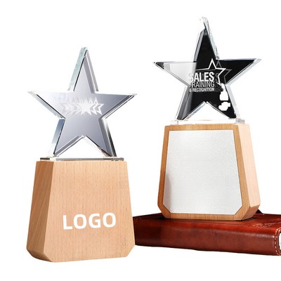 Wood Trophy Awards