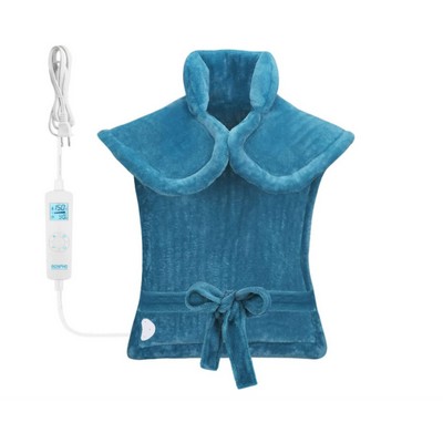 Electric Heating Pads for Neck and Shoulders