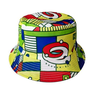 Reversible Bucket Hat