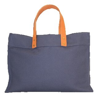 18 Oz. Colored Cotton New York Tote