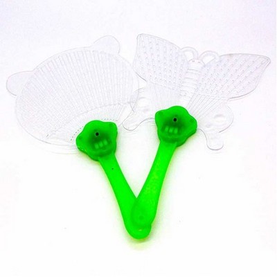 LED Luminous Handheld Fan