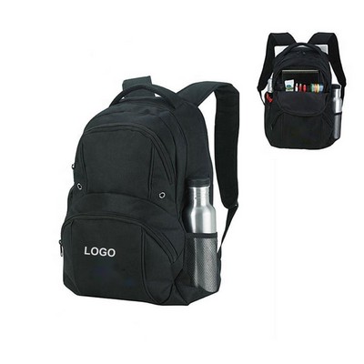 Black Backpack (direct import)