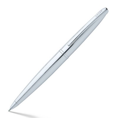 Cross ATX Pure Chrome Ballpoint Pen