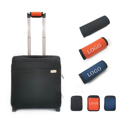 Neoprene Luggage Handle Wrap