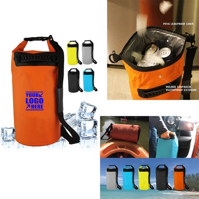 Insulated Dry Cooler Bag