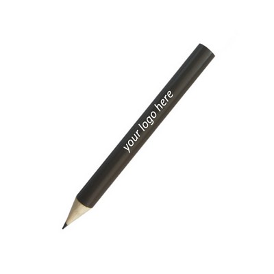 Wooden Golf Pencil 3.5"