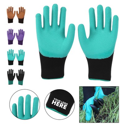 Gardening Labor Glove