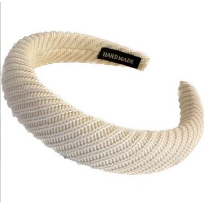 Fashion Wool Knitted Headband