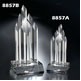 Diamond Pillars Optic Crystal Awards