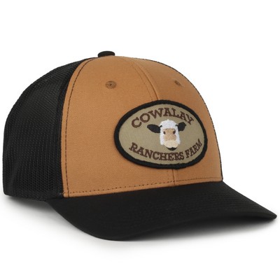 Wrangler® Canvas Trucker Cap