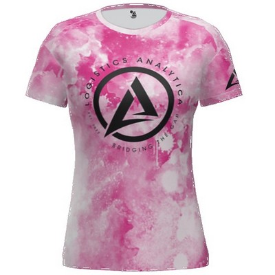 Sublimated Girls' Tee