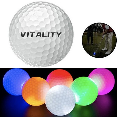 Light Up Led Golf Balls