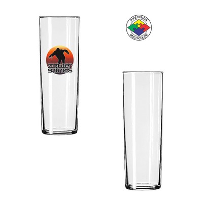 13 Oz. Zombie Glass - Dishwasher Resistant - Precision Spot Color