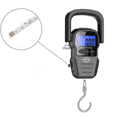 Digital Hanging Scales