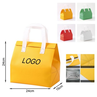 Non Woven Aluminum Foil Tote Bag