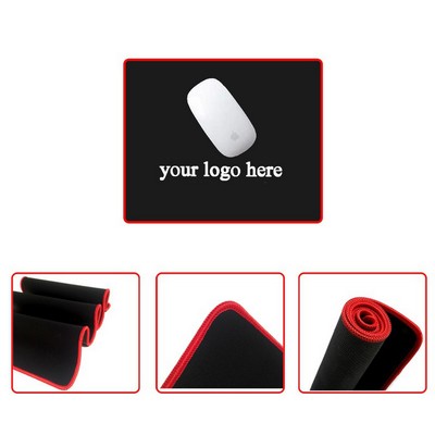 Mouse Pad With Antimicrobial Additive