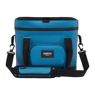 Igloo Trailmate 18-Can Cooler Bag - Modern Blue