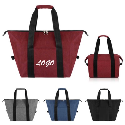 Foldable Picnic Cooler Bag