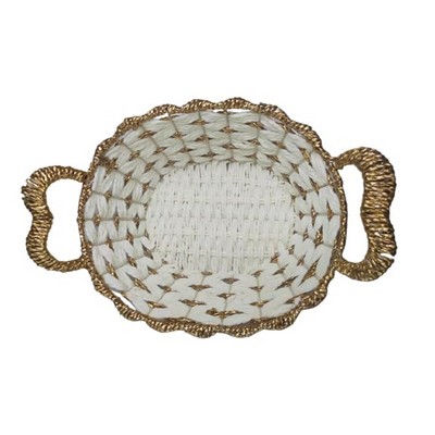 Woven Fruit Basket