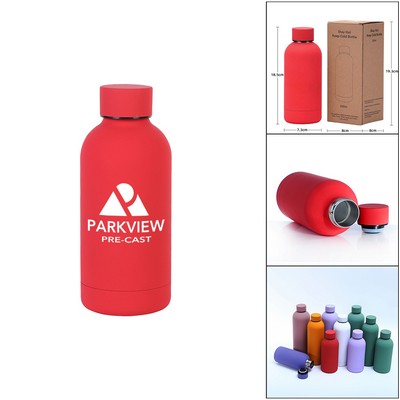 18 oz Vacuum Insulated Stainless Steel Water Bottle with Flex Cap