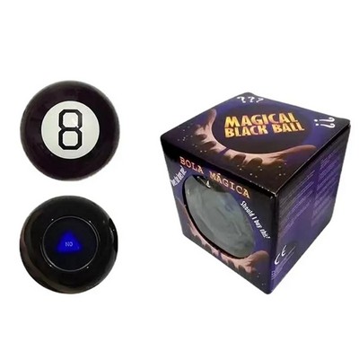 Magic Mystic Fortune Telling 8 Ball