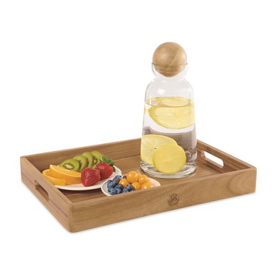 La Cuisine Serving Tray - Wood