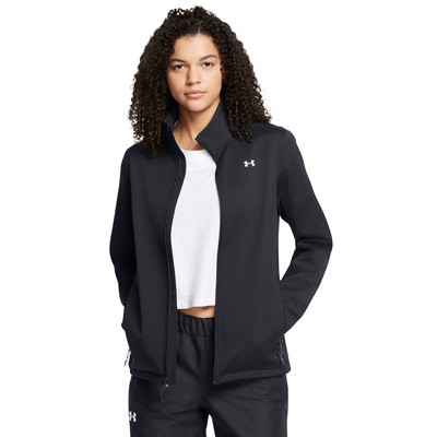 UNDER ARMOUR Ladies' ColdGear® Infrared Shield 2.0 Jacket