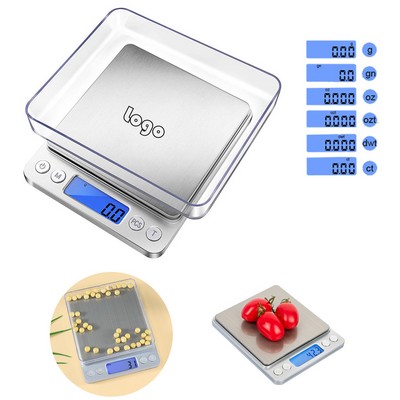 High-Precision Digital Kitchen Scale for Precise Cooking And Baking