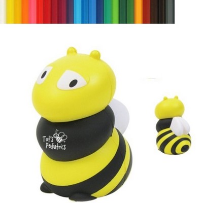 Cute Bee Stress Reliever