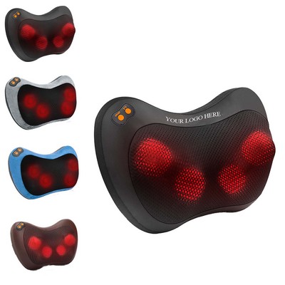 Neck And Back Massager