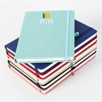 PU Leather Cover Notebook