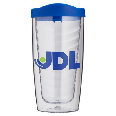 Avalon Clear 14 oz. Tumbler