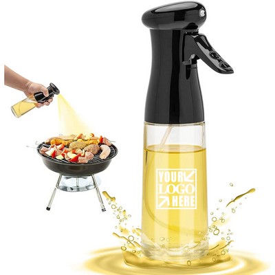 200ml Glass Oil Sprayer for Cooking