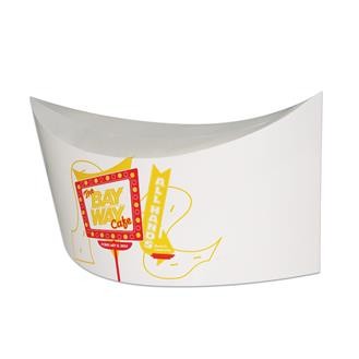 Digital Restaurant Paper Hats - Military/ Diner Hat