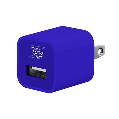 US USB Wall Charger Adapter