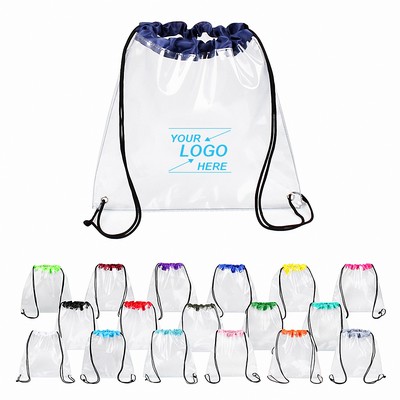 Waterproof Drawstring Gym Bag