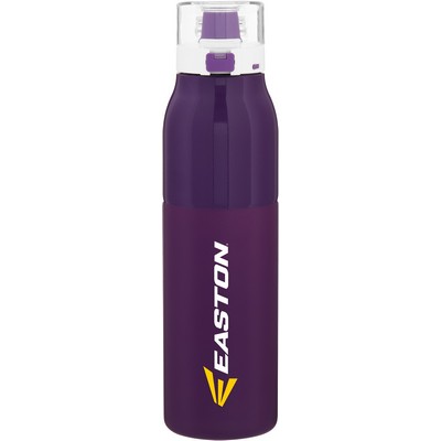 25 oz H2go Vigor (Matte Royal Purple)