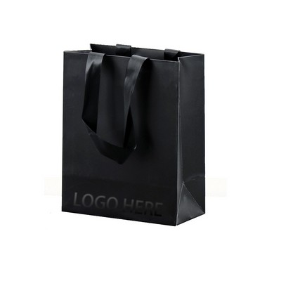 Matte Gift Bag