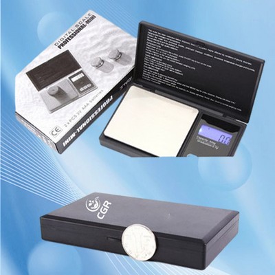 Digital Pocket Weight Scale