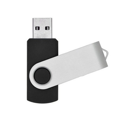 Swivel Design 8GB USB Flash Drive