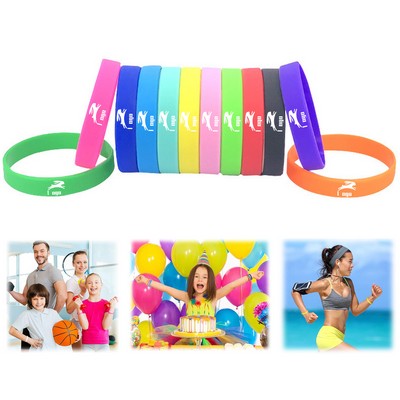 Silicone Wristband