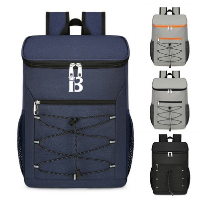 Oxford outside picnic lunch bento backpack